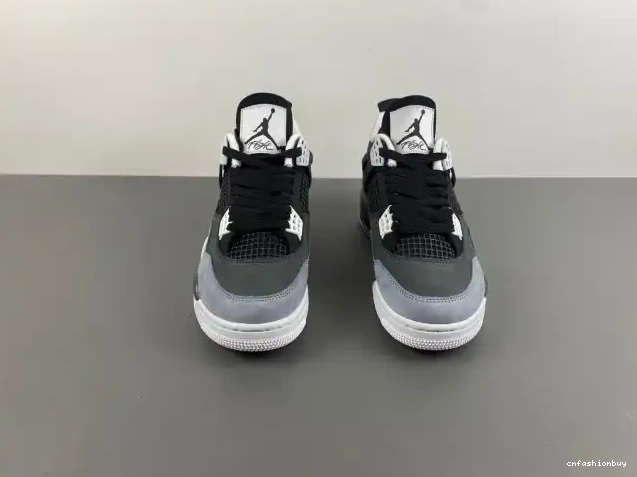 Air Jordan 4 FQ8138-002 Fear 0328